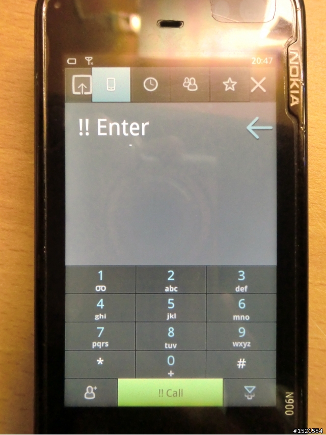 【原創&消息】MeeGo 1.1 版正式版搶鮮教學&體驗