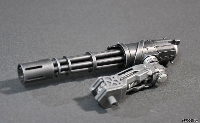 分享~hottoys戰爭機器12吋玩具(11/07新增馬克三號)