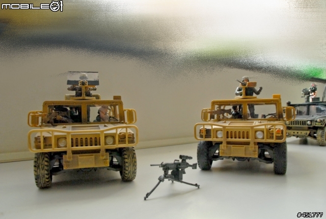 1:18 軍事模型分享