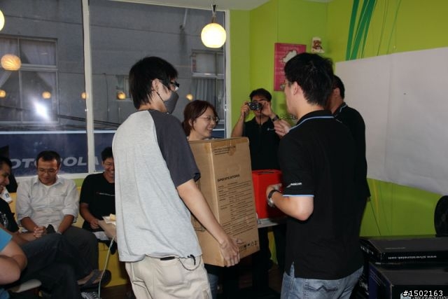 2010.10.02銀欣產品發表會台南場(圖多)