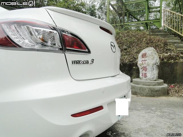 新馬3實際油耗分享