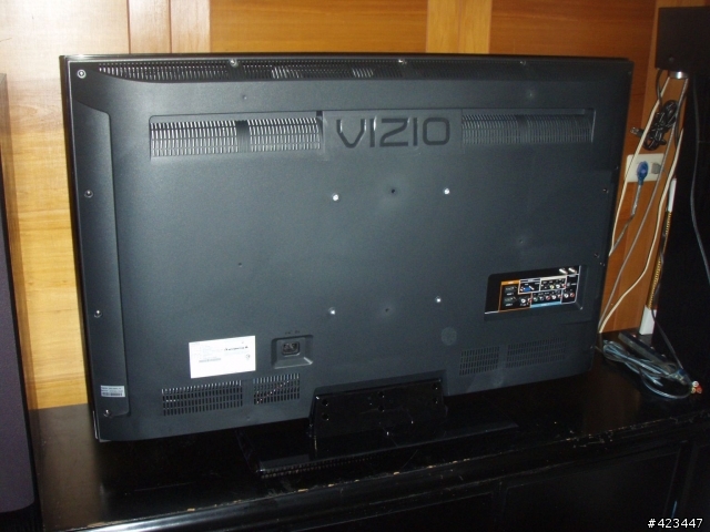 VIZIO (瑞軒) E420VL-TW 使用問題與討論