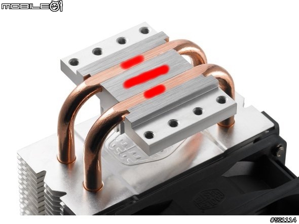 陽春塔型散熱器:CoolerMaster Hypey 101 簡單開箱文