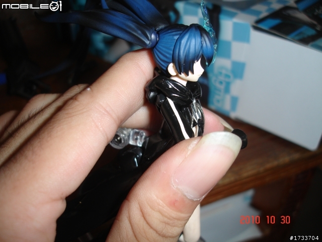 一次來三隻,不專業的開箱分享+重製(Figma BRS黑岩射手*2+DM死亡大師)