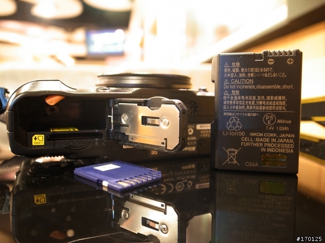 NIKON最新輕裝備- P7000 首開! (感謝熱情的MD...