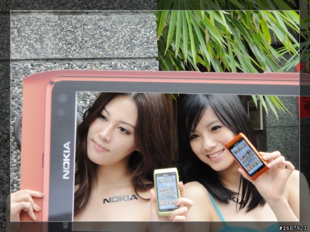 【衝人氣】Nokia N8/C7玩家體驗會