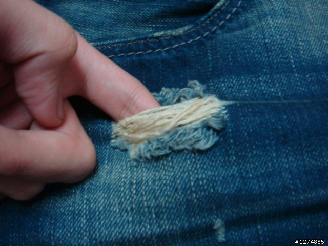 我的第一次,LEVIS-522
