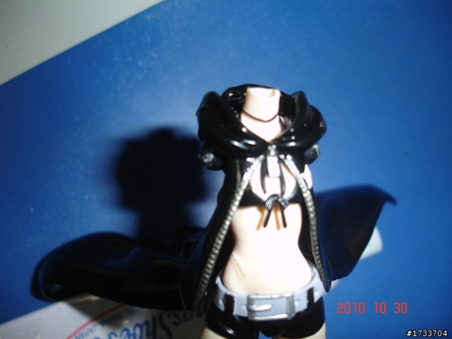一次來三隻,不專業的開箱分享+重製(Figma BRS黑岩射手*2+DM死亡大師)