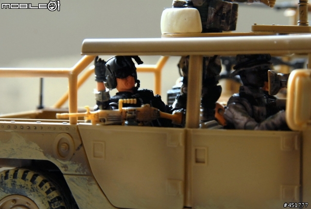 1:18 軍事模型分享