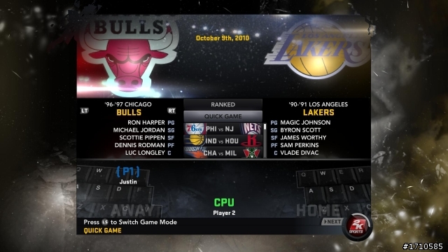 NBA 2K11 玩過後的感想.