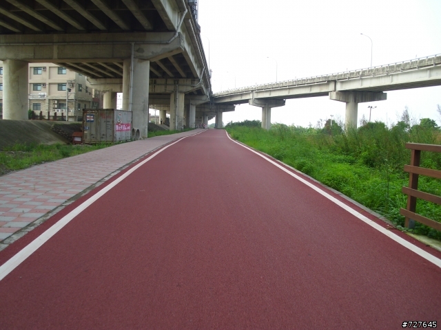 推薦及介紹車友一條竹北新竹優質自行車道