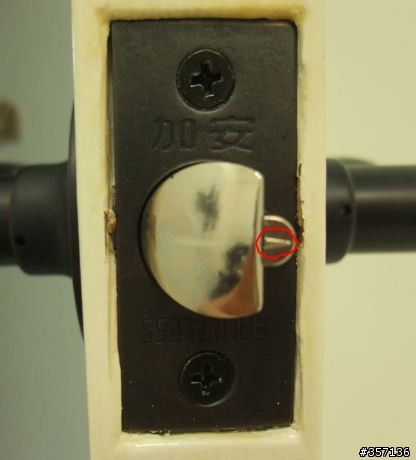 DIY 16年鋁門換木門
