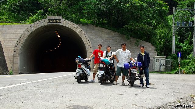 南橫的最後一瞥-屬於高雄三個高中畢業生的環島之旅