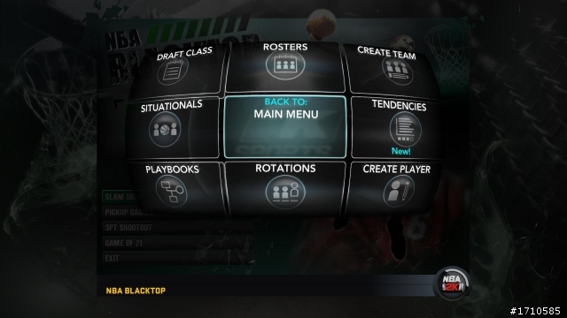 NBA 2K11 玩過後的感想.
