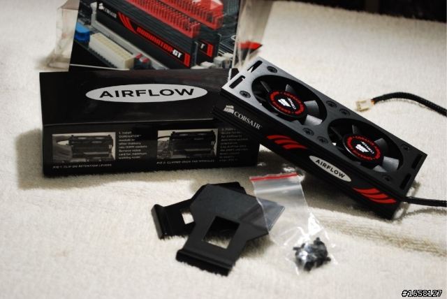 <開箱>魔鬼的梳子 紅梳海盜Dominator-GT DDR3 2133 4kit