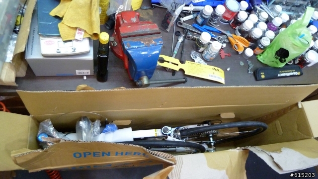 (分享)2011 Giant DEFY 1 入庫