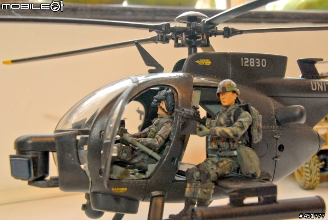 1:18 軍事模型分享