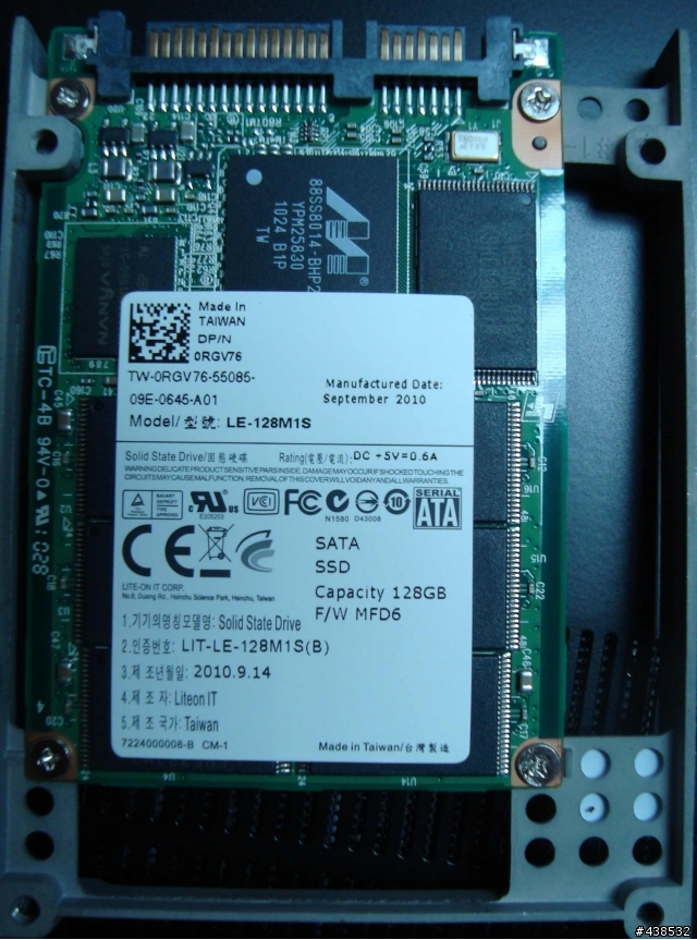 Dell E6410開箱&不專業測試