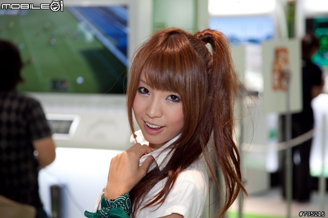 來了!2010東京電玩展SG寫真集錦 立石都美大圖追加 中獎名單公佈