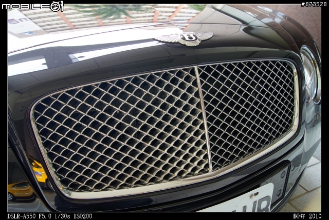 Bentley Continental GT Speed 6.0BT好靓呀!