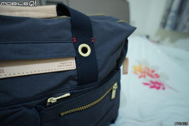 除了PORTER包包的另一選擇~~SATANA -- BUSINESS BAG--