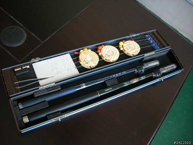 釣蝦裝備分享