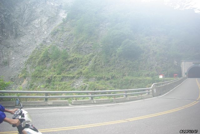 南橫的最後一瞥-屬於高雄三個高中畢業生的環島之旅