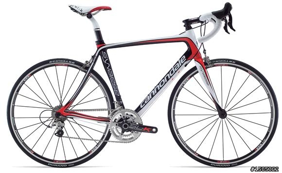 【車訊概要】2011年cannondale 年度新車