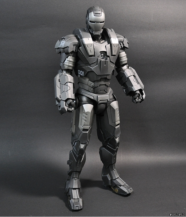 分享~hottoys戰爭機器12吋玩具(11/07新增馬克三號)