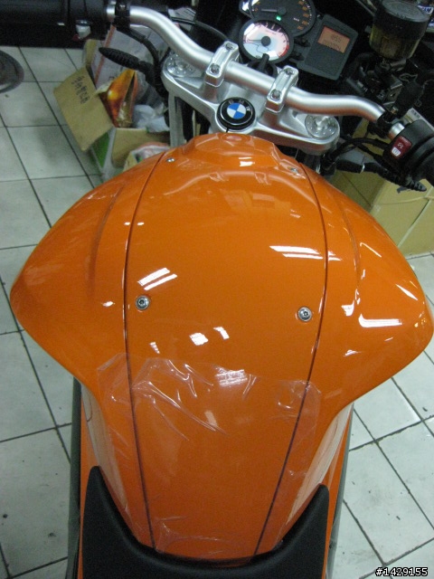 極限運動新星-BMW F800R開箱文