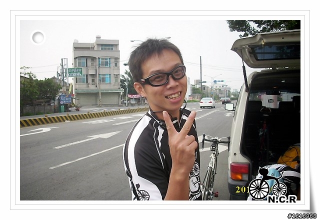 一切只為了生魚片之往南走就對了 ....台中N.C.R.向南之旅