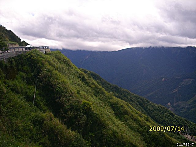 南橫的最後一瞥-屬於高雄三個高中畢業生的環島之旅