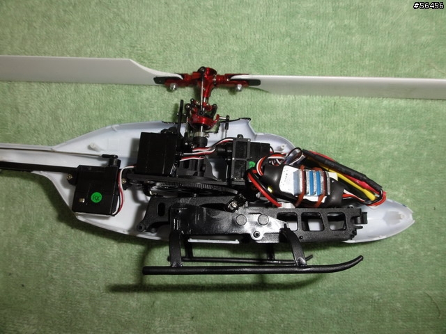 V120D02 像真機改裝--BELL 206(8F最終改裝結果)