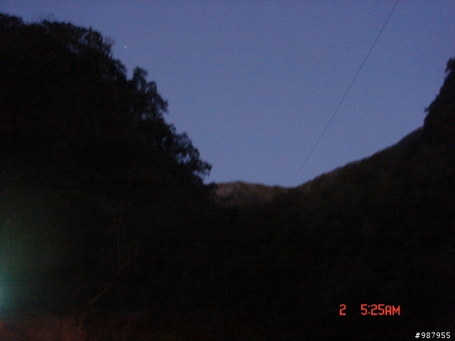 2010.10.02-03半夜東進太魯閣--西出埔里之中橫全紀錄