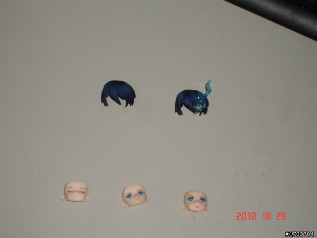 一次來三隻,不專業的開箱分享+重製(Figma BRS黑岩射手*2+DM死亡大師)