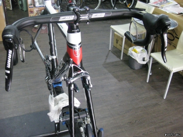 【幫友分享】荷蘭 KOGA miyata -Roadracer ~超值碳纖維公路車~我的小黑2號