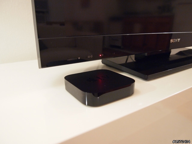 2010 全新 Apple TV 詳細開箱 + 使用分享