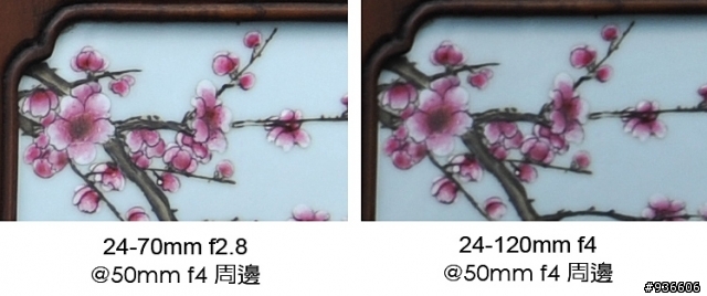 今年期待度最高鏡頭24-120mm f4,PK自家大三元