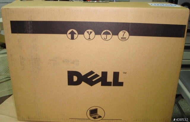 Dell E6410開箱&不專業測試