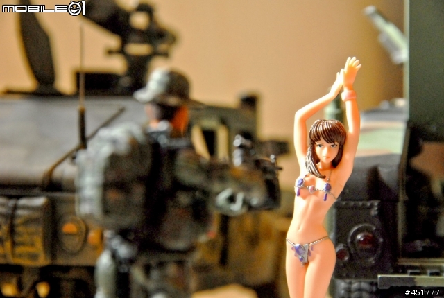 1:18 軍事模型分享