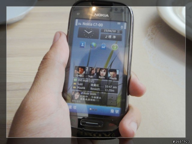 【衝人氣】Nokia N8/C7玩家體驗會