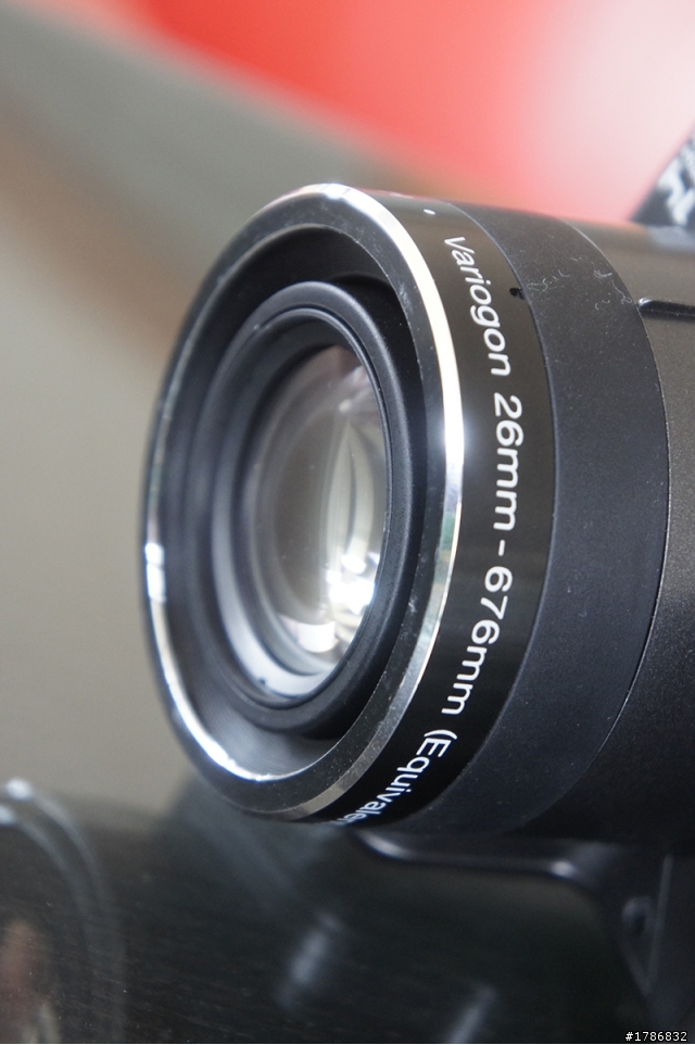 Kodak EasyShare Z981 開箱