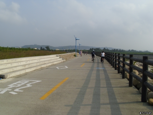 推薦及介紹車友一條竹北新竹優質自行車道
