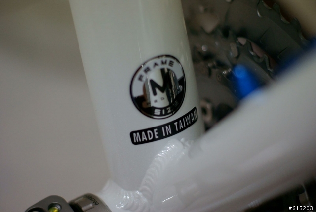 (分享)2011 Giant DEFY 1 入庫