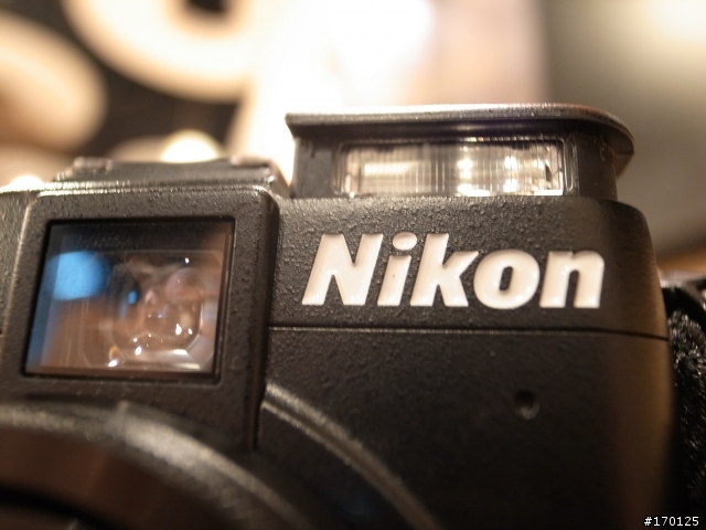 NIKON最新輕裝備- P7000 首開! (感謝熱情的MD...