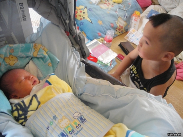 大家來發表國王和女王的合照吧【99/10/1更新-寶貝兒子出現了!!】