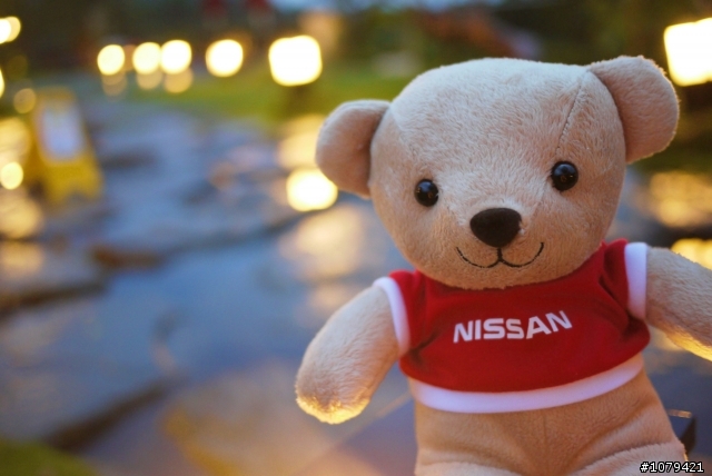 NISSAN愛地熊日記
