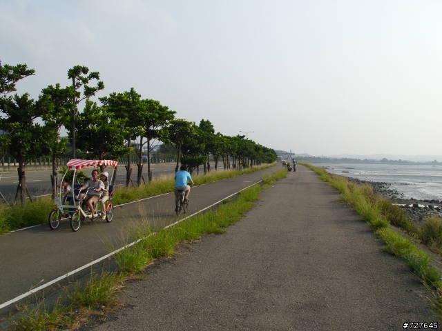 推薦及介紹車友一條竹北新竹優質自行車道