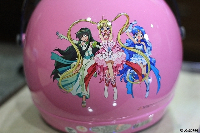 (分享)真珠美人魚(兒童帽) +M2R J2