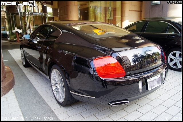 Bentley Continental GT Speed 6.0BT好靓呀!